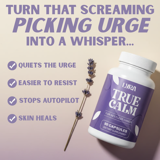 Lyra True Calm Supplement | 90 Capsules